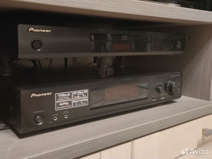 Blu-ray-плеер Pioneer BDP-160