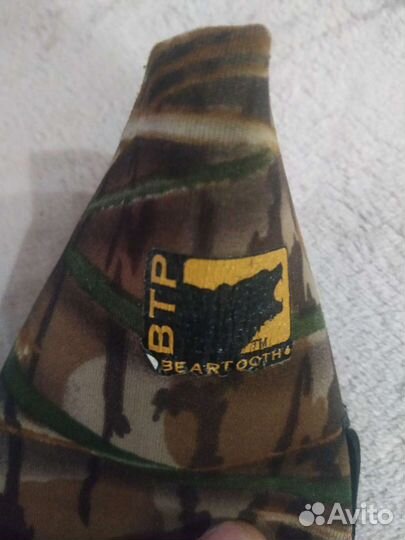 Чехлы на ружьё 20к. Шомпол