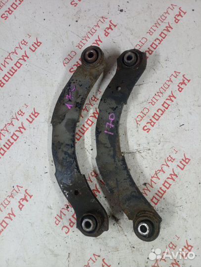 Рычаг подвески нижний задний Mitsubishi Lancer 10