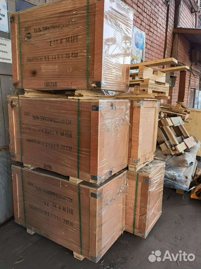 Тельфер электрический 2т 18м 380В