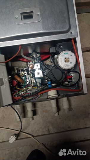 Запчасти Baxi, Ariston, Wester