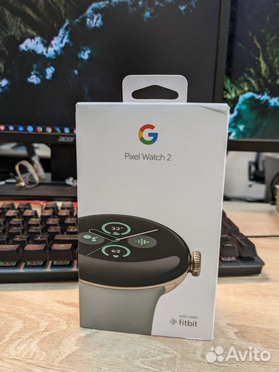 Google Pixel Watch 2