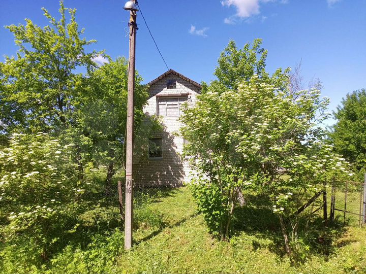 Дом 44,7 м² на участке 21 сот.