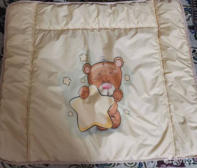 Матрас для пеленания