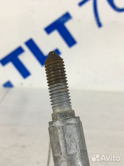 Кронштейн опоры двигателя левый renault duster рес