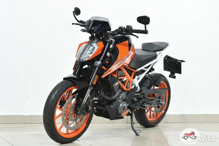 KTM 390 Duke 2020г