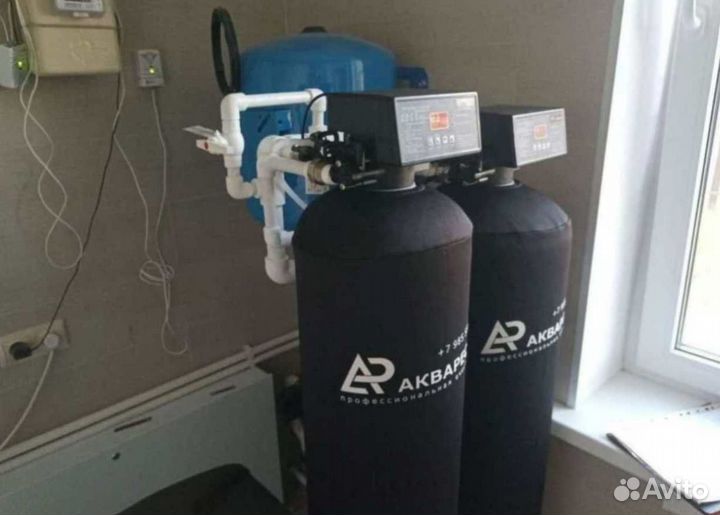 Фильтр для воды / Водоочистка Анализ воды