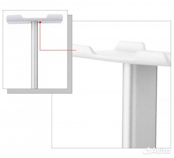 Подставка для наушников / держатель для наушников
