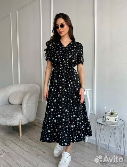 Платье новое 42р