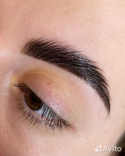 Мастер бровист