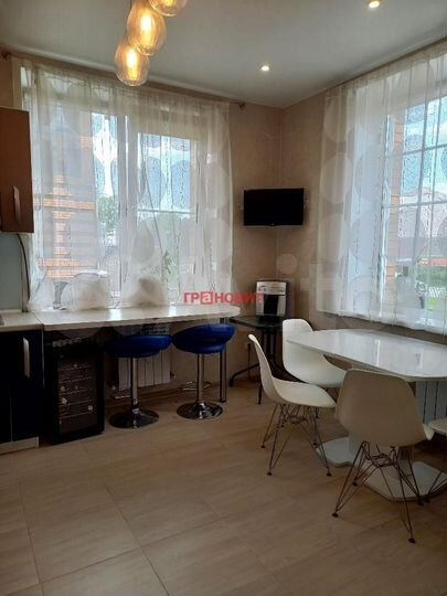 3-к. квартира, 83,5 м², 2/2 эт.