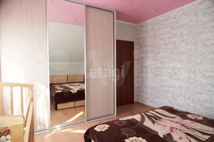 Дом 120 м² на участке 8,4 сот.