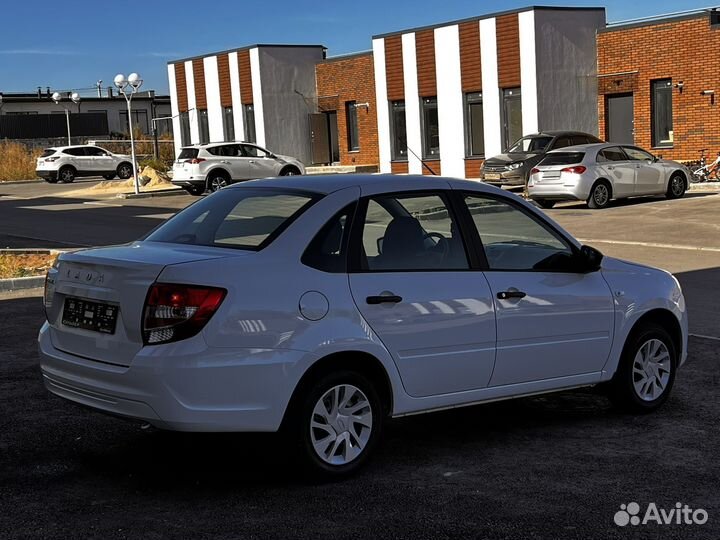 LADA Granta 1.6 МТ, 2024, 24 км