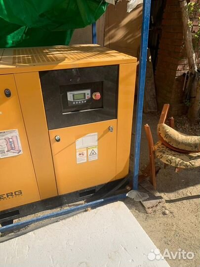 Винтовой компрессор