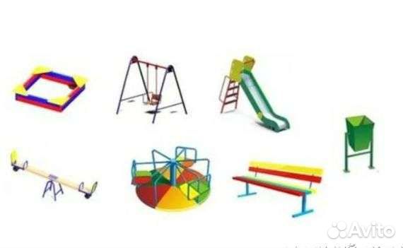 Детские игровые площадки детские