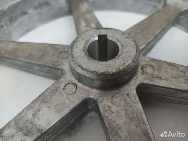 Шкив редуктора мотоблока Ока, Луч, Каскад