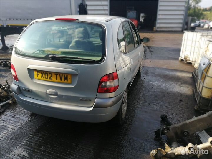 Разбор на запчасти Renault Scenic