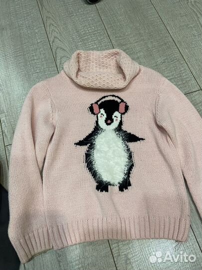 Вещи для девочки 110-116