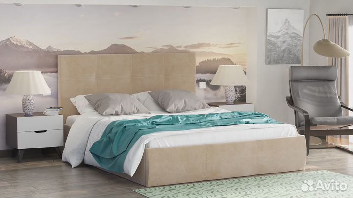 Кровать София