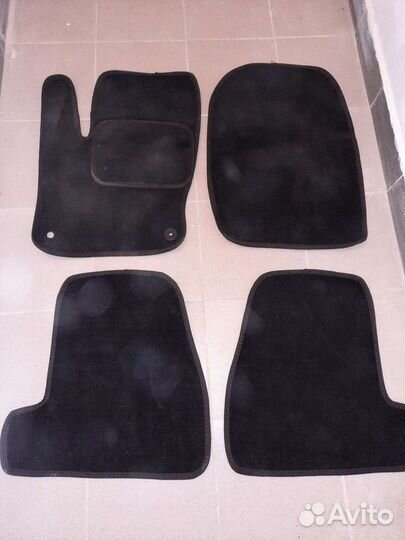 Ford focus 2, 3, вольво ковры, тюнинг, авто