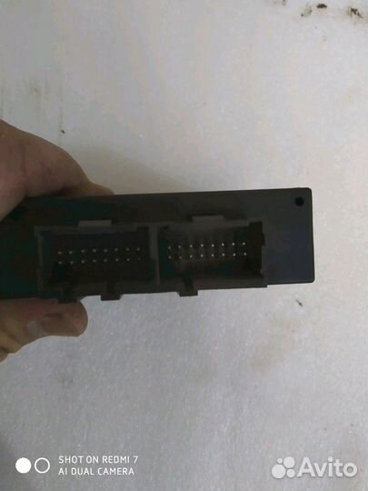 Блок климата Cadillac Escalade 2 Tahoe