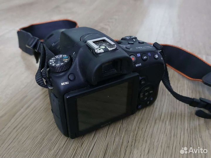 Зеркальный фотоаппарат sony a58