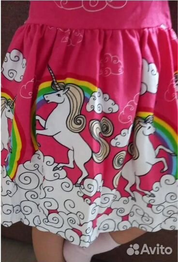 Платья на девочек