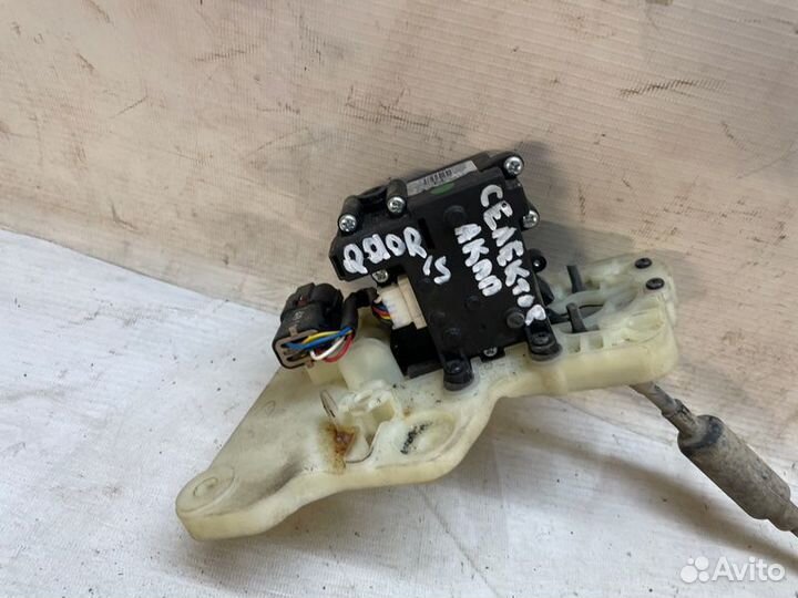 Селектор АКПП Kia Quoris KH G6DJ 2014