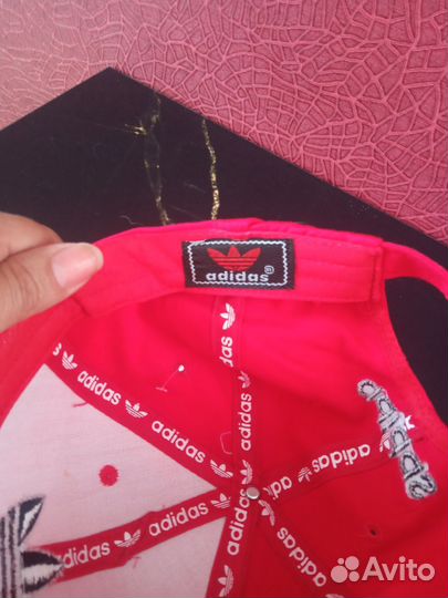 Бейсболка adidas