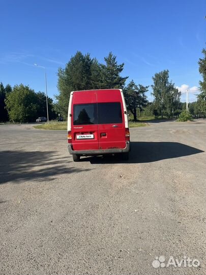 Ford Transit 2.0 МТ, 2000, 430 000 км