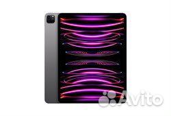 iPad Pro 12.9 M2 2022 512Gb LTE Gray