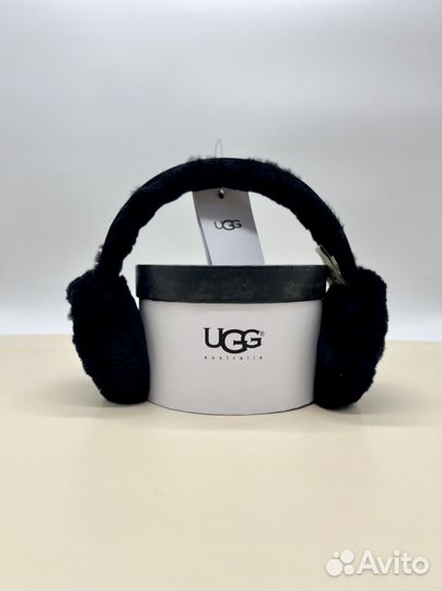 UGG earmuff Black