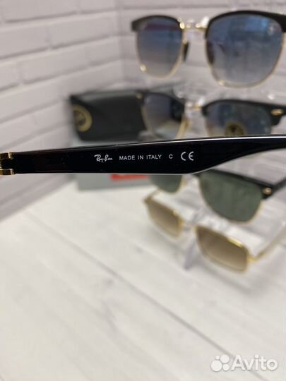 Солнцезащитные очки ray ban