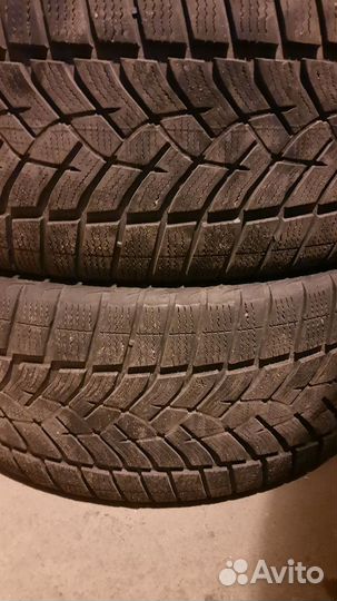 Goodyear Eagle Ultra Grip 255/50 R19