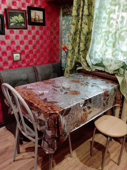 1-к. квартира, 29,4 м², 1/2 эт.