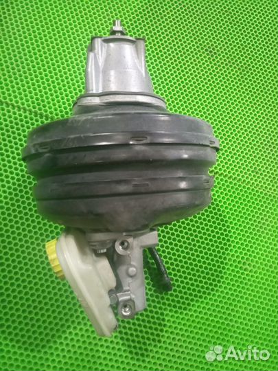 Вакуумный усилитель тормозов Audi A8 D3 S8