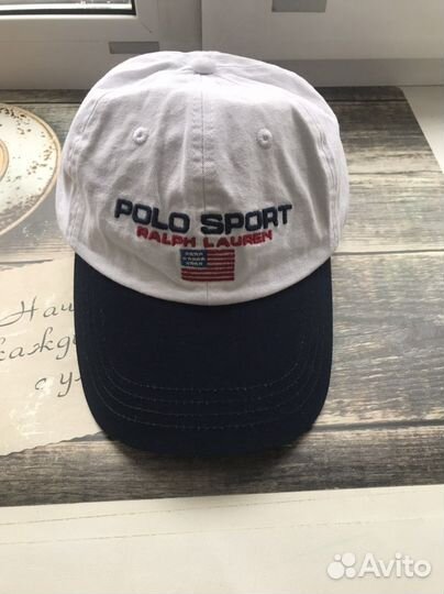 Бейсболки Polo Ralph Lauren