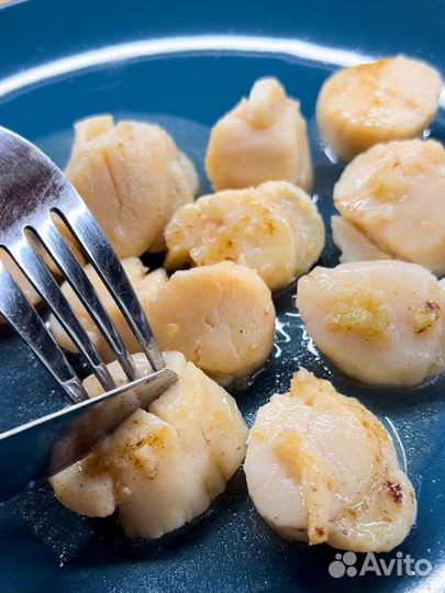 Приморский гребешок 0,5 кг