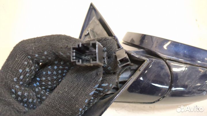 Зеркало боковое Mercedes CLK W208, 2001