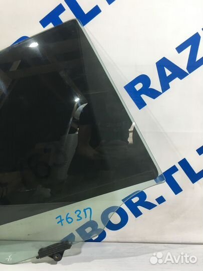 Стекло двери зад прав KIA optima 3 TF 2.4 ат седан