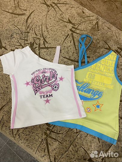 Детские вещи пакетом