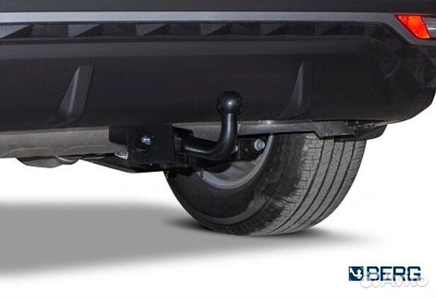 Фаркоп Hyundai Tucson 2021/ Kia Sportage 2022