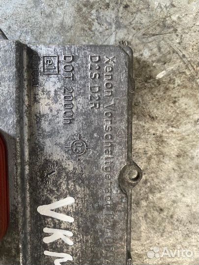 Блок розжига ксенона бмв Е-53 рест