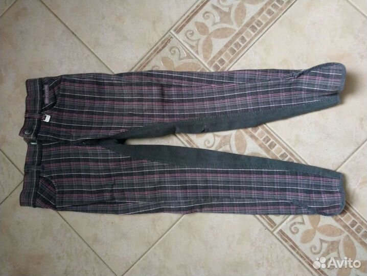 Спортивные штаны для конного спорта