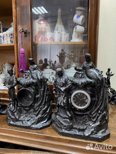 Часы хозяйка медной горы