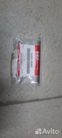 Пружина торм. механизма Suzuki Grand Vitara/2004