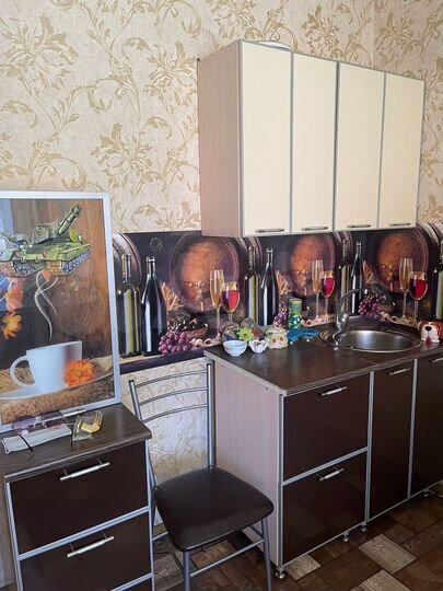 Квартира-студия, 24 м², 1/3 эт.