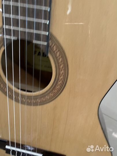 Fabio FC-06 Классическая гитара