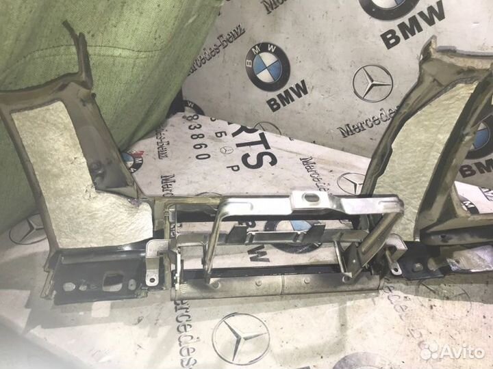 Торпеда Bmw 5-Series E39 M52B28