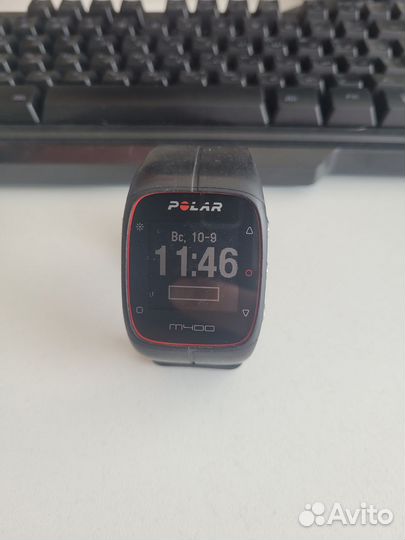 Пульсометр polar